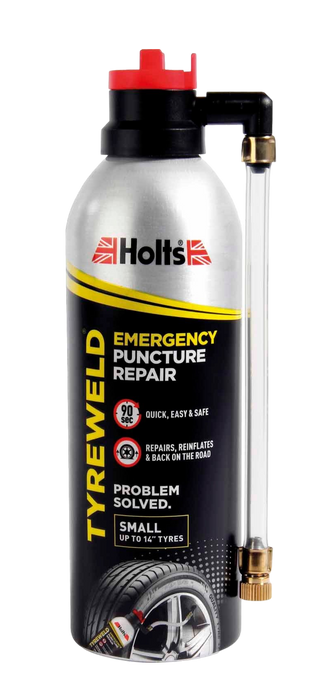 HOLTS TYREWELD EMERGENCY PUNCTURE REPAIR 300ML HSB Trading Online Store