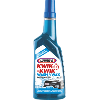 WYNNS KWIK KWIK WASH & WAX CAR SHAMPOO 500ML HSB Trading Online Store