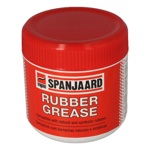 SPANJAARD RED RUBBER GREASE 500ML HSB Trading Online Store