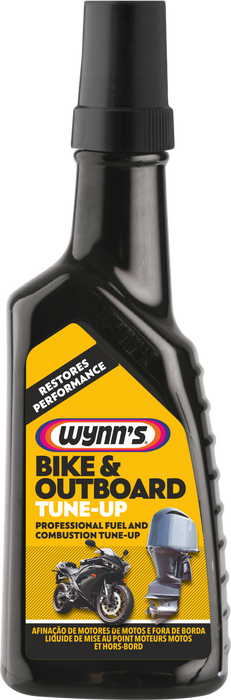 WYNNS BIKE & OUTBOARD TUNE-UP 500ML HSB Trading Online Store