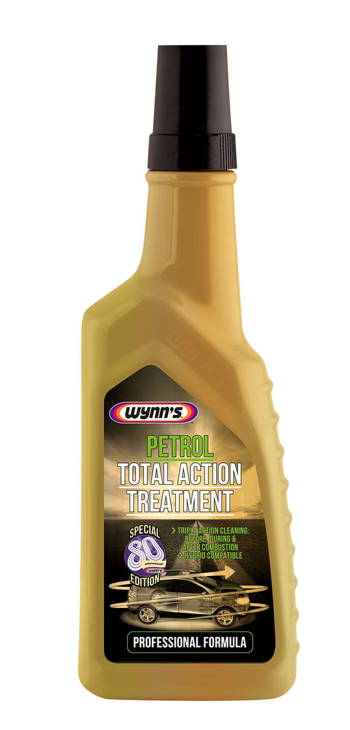 WYNNS TOTAL ACTION TREATMENT  PETROL 375ML HSB Trading Online Store