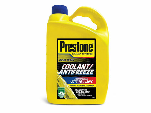 PRESTONE ANFIFREEZE 50/50 PRE MIXED READY-TO-USE 4L HSB Trading Online Store