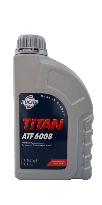 FUCHS TITAN ATF 6008 1L HSB Trading Online Store