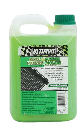 ULTIMOIL ANTI FREEZE 2L READY-TO-USE HSB Trading Online Store