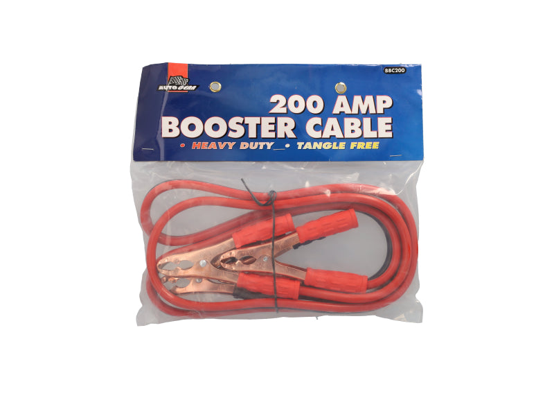AUTOGEAR 200 AMP JUMPER CABLES HSB Trading Online Store