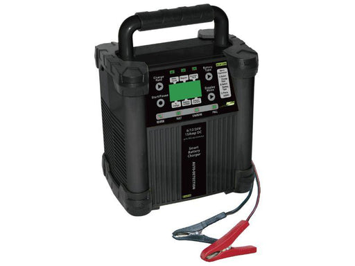 PRO USER 15 AMP BATTERY CHARGER HSB Trading Online Store