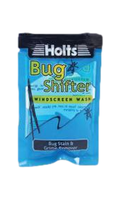 HOLTS BUGSHIFTER WINDSCREEN WASH 50ML HSB Trading Online Store