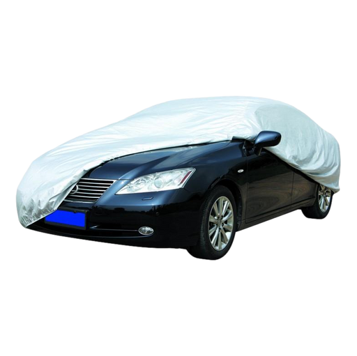 AUTOGEAR NYLON WATER-REPELLENT CAR COVER X-LARGE HSB Trading Online Store