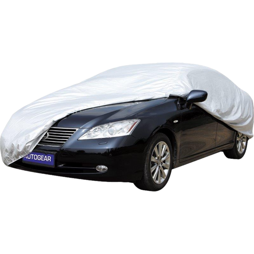 AUTOGEAR NYLON WATERPROOF CAR COVER XX-LARGE HSB Trading Online Store