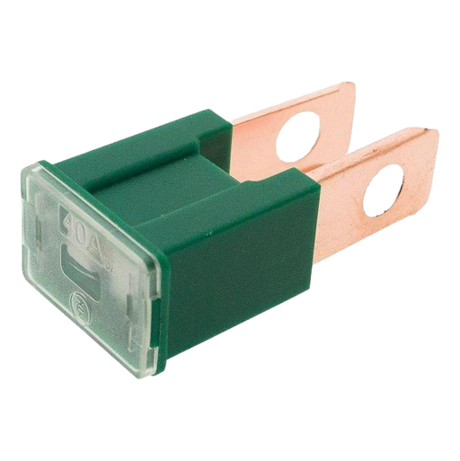 AUTOGEAR BLISTER PACK SINGLE LINK MALE FUSE 40 AMP HSB Trading Online Store
