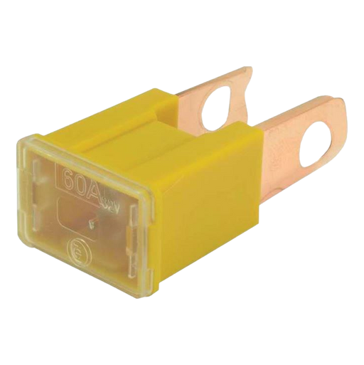 AUTOGEAR BLISTER PACK SINGLE LINK MALE FUSE 60 AMP HSB Trading Online Store