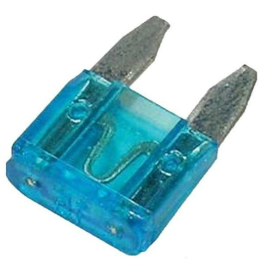AUTOGEAR BLISTER PACK OF 5 X 15 AMP MINI BLADE FUSES HSB Trading Online Store