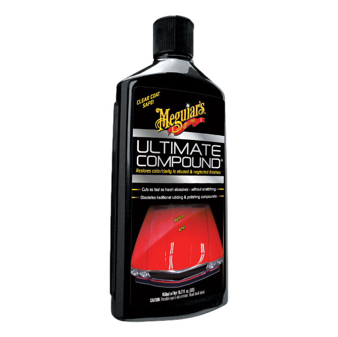 Meguiars Ultimate Compound 450ML HSB Trading Online Store