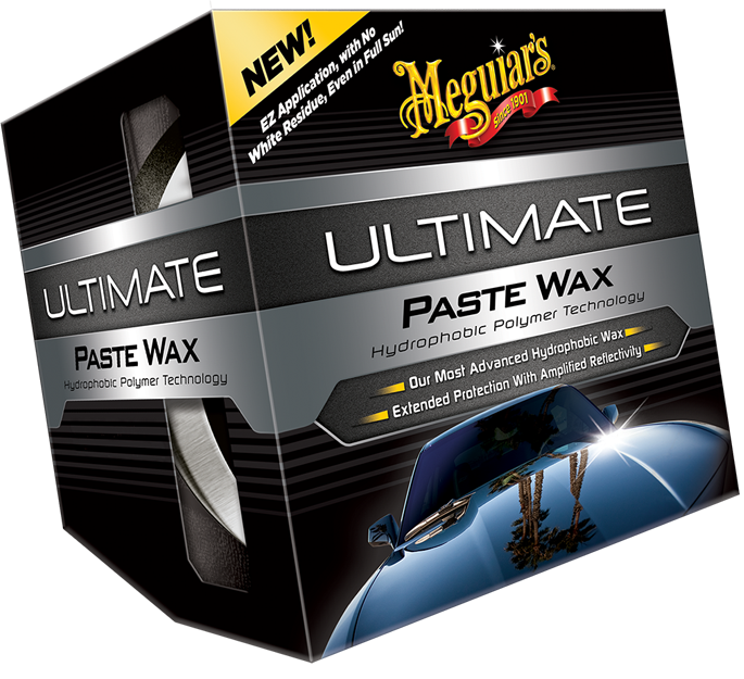 MEGUIARS ULTIMATE WAX PASTE HSB Trading Online Store