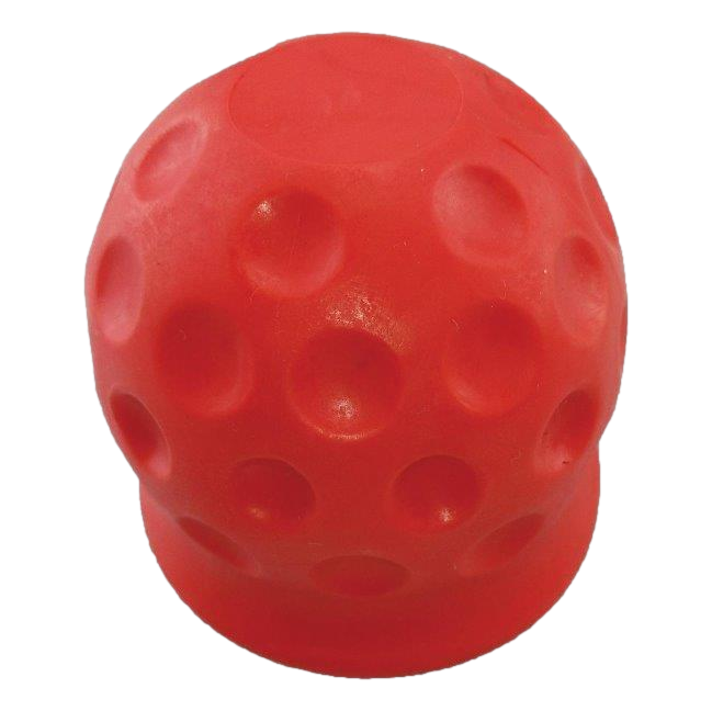AUTOGEAR TOW BALL COVER - RED HSB Trading Online Store