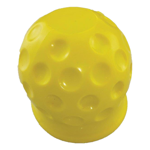 AUTOGEAR TOW BALL COVER - YELLOW HSB Trading Online Store