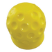 AUTOGEAR TOW BALL COVER - YELLOW HSB Trading Online Store