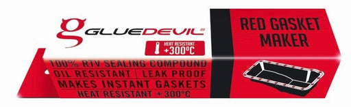 GLUE DEVIL RED SILICONE 70ML HSB Trading Online Store