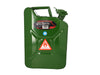 AUTOGEAR METAL JERRY CAN 10L HSB Trading Online Store
