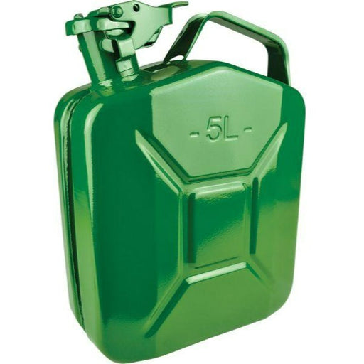 AUTOGEAR METAL JERRY CAN 5L HSB Trading Online Store