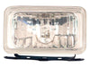 AUTOGEAR MINI CLEAR RECTANGULAR LAMP - 130MM X 75MM HSB Trading Online Store