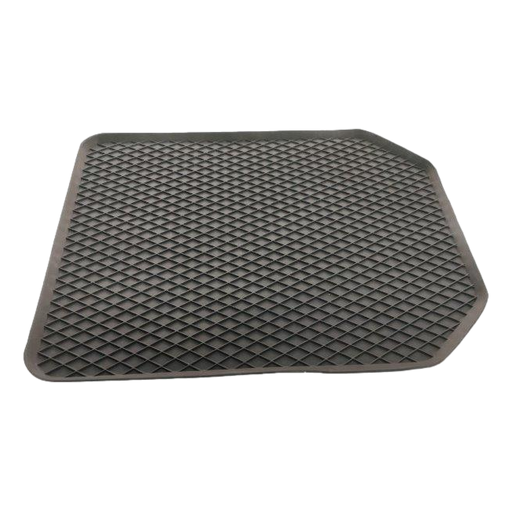 AUTOGEAR BLACK RUBBER MAT WITH LIP 1000G HSB Trading Online Store