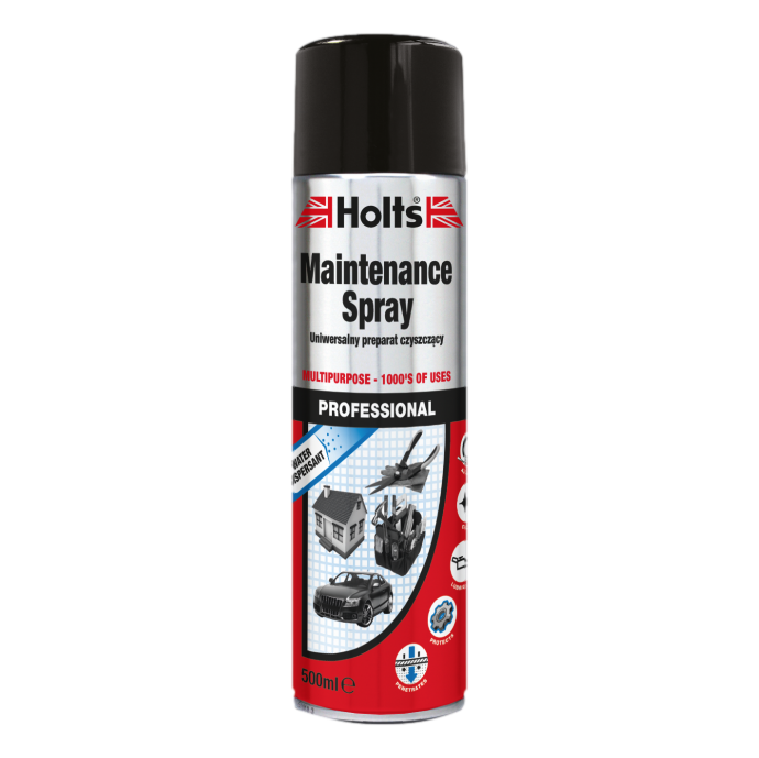 HOLTS PROFESSIONAL GRAPHITE MAINTENANCE SPRAY 500ML HSB Trading Online Store