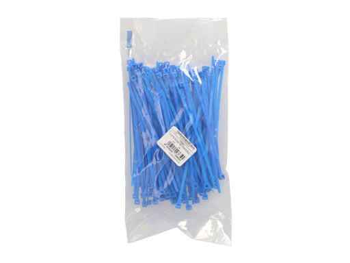 HELLERMANNTYTON BLUE CABLE TIE 148 X 3.5 HSB Trading Online Store