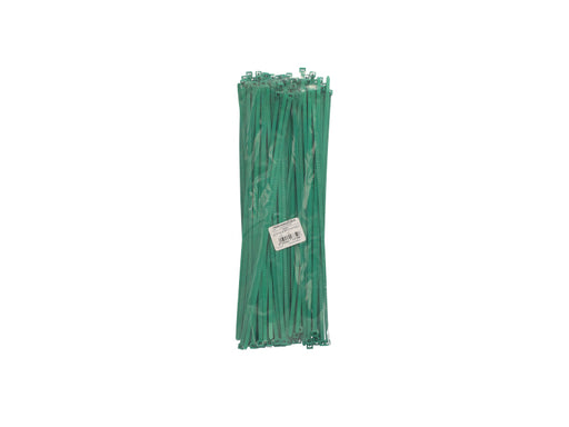 HELLERMANNTYTON GREEN CABLE TIE 305 X 4.7 HSB Trading Online Store