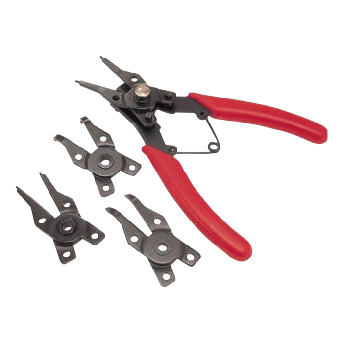 AUTOGEAR INTERCHANGEABLE INNER AND OUTER CIRCLIP PLIER HEADS HSB Trading Online Store