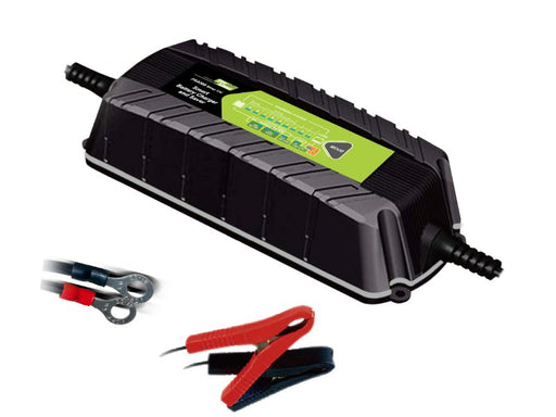 PRO USER 8 AMP BATTERY CHARGER HSB Trading Online Store