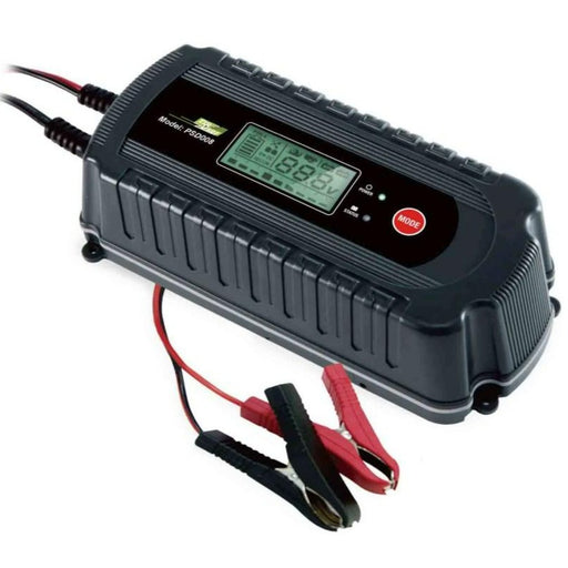 PRO USER 8 AMP DC SMART BATTERY CHARGER HSB Trading Online Store