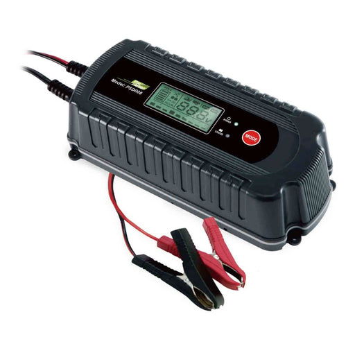 PRO USER 8 AMP DC SMART BATTERY CHARGER HSB Trading Online Store