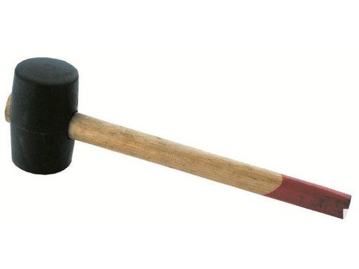 AUTOGEAR RUBBER MALLET WITH WODDEN HANDLE HSB Trading Online Store
