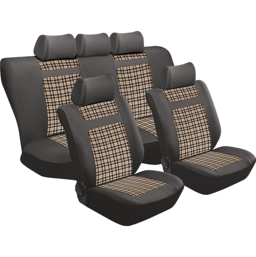 AUTOGEAR CAR SEAT COVER SET UNIVERSAL HSB Trading Online Store