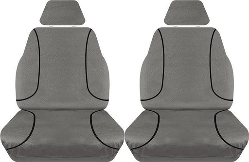 OUTERLIMIT TOYOTA HILUX DOUBLE CAB SEAT COVER SET 2016 UP HSB Trading Online Store