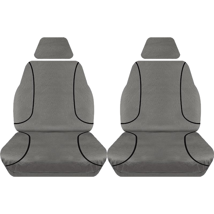 OUTERLIMIT TOYOTA HILUX DOUBLE CAB SEAT COVER SET 2016 UP HSB Trading Online Store