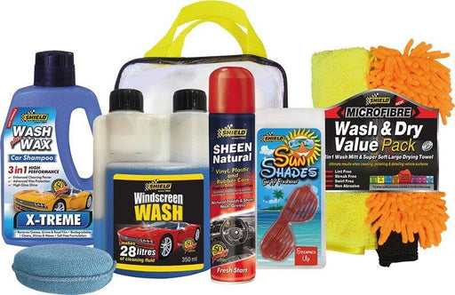 SHIELD WASH AND SHINE KIT HSB Trading Online Store