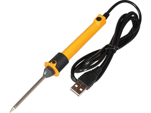 AUTOGEAR USB POWERED SOLDERING IRON 8W HSB Trading Online Store