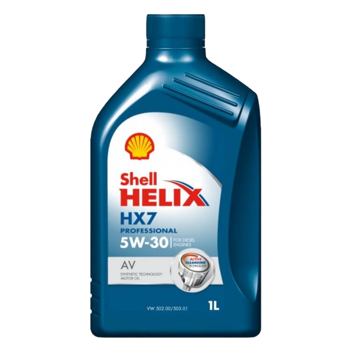 SHELL HELIX HX7 AV 5W30 ENGINE OIL 1L HSB Trading Online Store