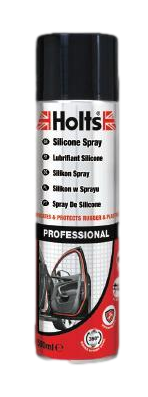 HOLTS PROFESSIONAL SILICONE SPRAY 500ML HSB Trading Online Store