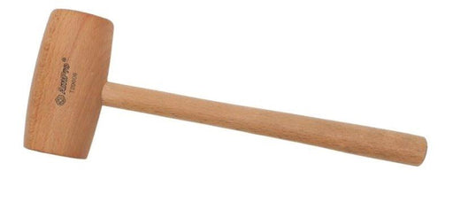 AMPRO WOOD MALLET (ALL WOOD) 50 X 110 MM HEAD HSB Trading Online Store