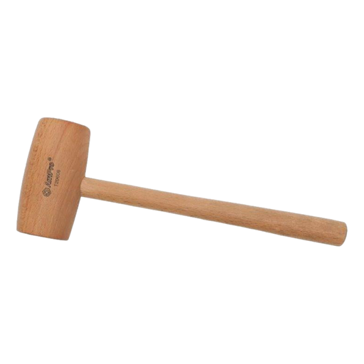AMPRO WOOD MALLET (ALL WOOD) 50 X 110 MM HEAD HSB Trading Online Store