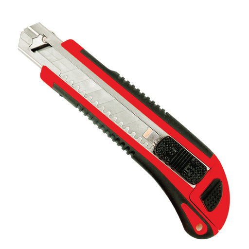 AMPRO 18MM SNAP-OFF UTILITY KNIFE HSB Trading Online Store