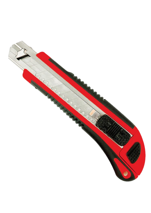 AMPRO 18MM SNAP-OFF UTILITY KNIFE HSB Trading Online Store