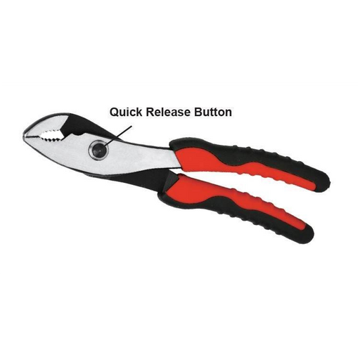 AMPRO 8 QUICK RELEASE SLIP JOINT PLIERS HSB Trading Online Store