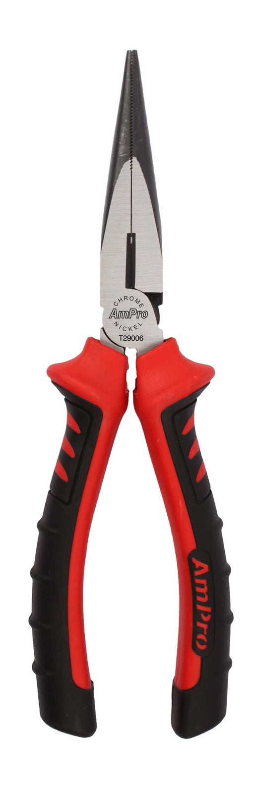 AMPRO 6 HIGH LEVERAGE LONG NOSE PLIERS HSB Trading Online Store