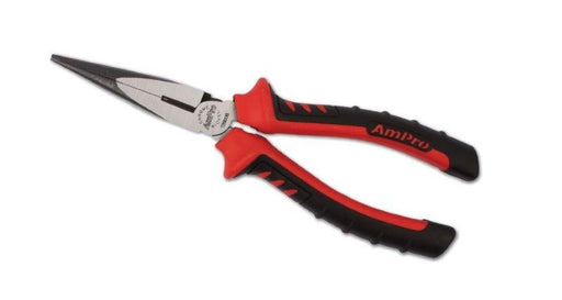 AMPRO 8 HIGH LEVERAGE LONG NOSE PLIERS HSB Trading Online Store