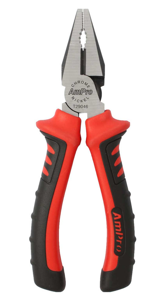AMPRO 6 HIGH LEVERAGE COMBINATION PLIERS HSB Trading Online Store