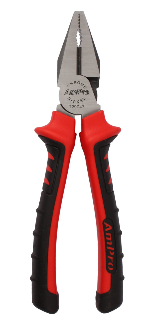 AMPRO 7 HIGH LEVERAGE COMBINATION PLIERS HSB Trading Online Store